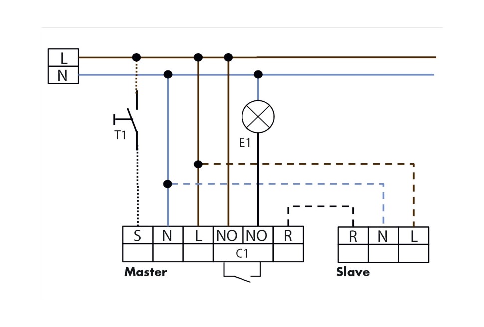 Датчик присутствия B.E.G. PD4-S-GH-SM от интернет-магазина amperkin.by
