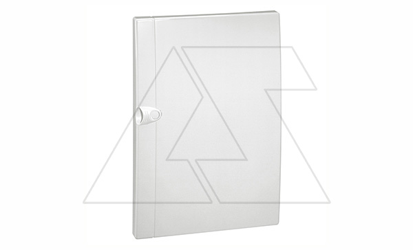 Дверь для навесного щитка Ekinoxe 2/26M, белый пластик