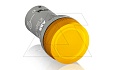 Светосигнальная арматура CL2-520Y, желтая, 220VDC, IP66, 22mm от интернет-магазина amperkin.by