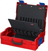 Чемодан инструментальный L-BOXX®с панелью для инструментов KN-002119LBWK, пустой (KNIPEX)