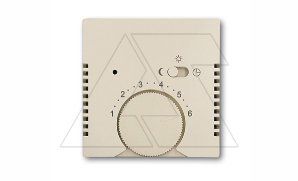 Basic 55 - Лицевая панель для термостата 1095U,1096U (сл.кость)