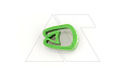 Маркер кольцевой RMS-01 59545-5, D кабеля 1,3-3mm, 0,35-1mm2, символ "5", PVC, зеленый (упак. 1000шт.) от интернет-магазина amperkin.by