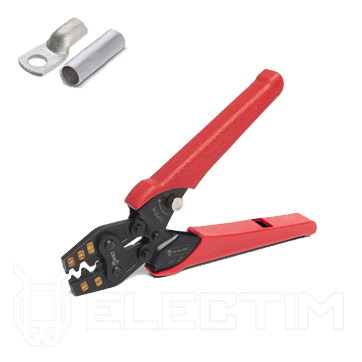 Пресс-клещи ПК-6м (КВТ)