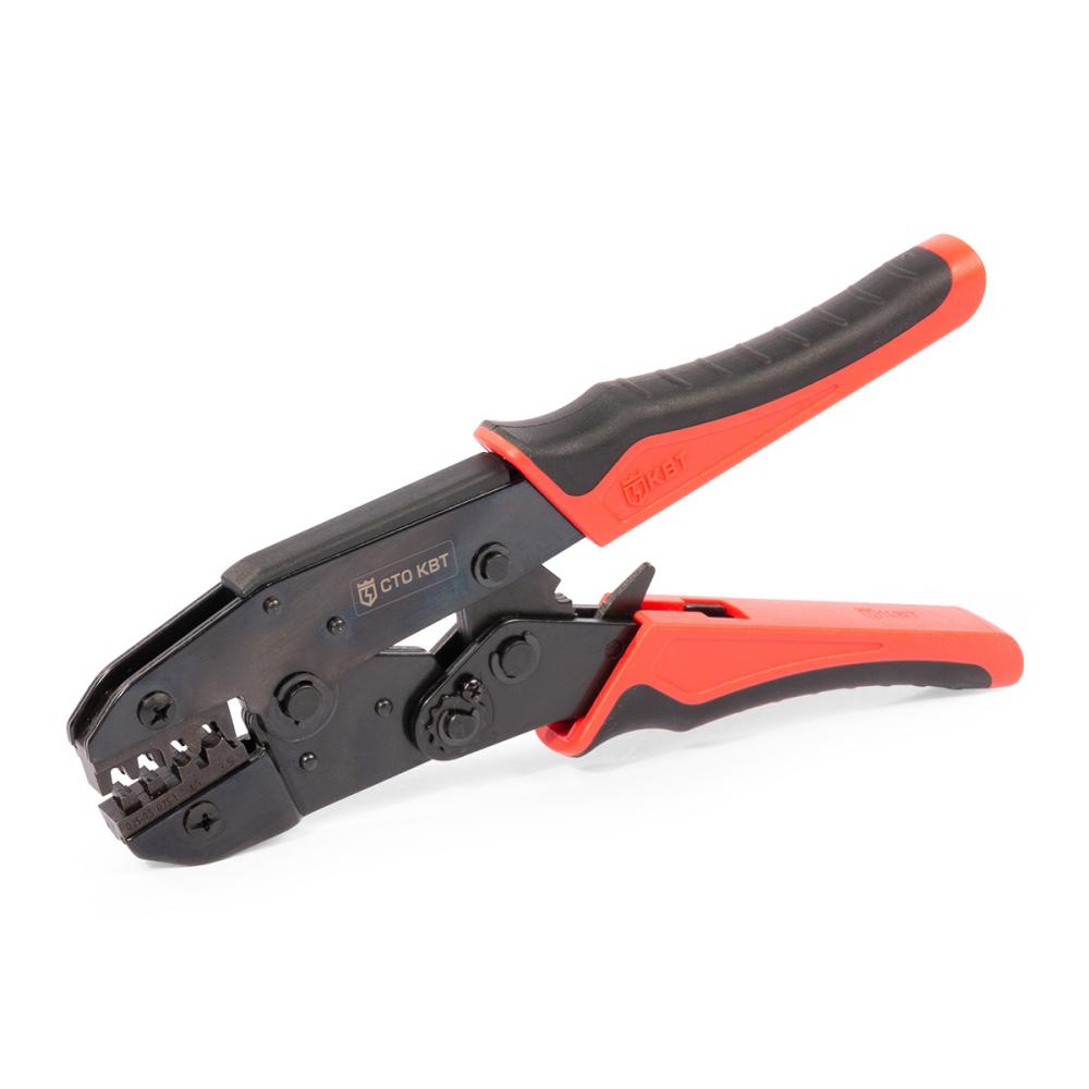 Пресс-клещи СТО-04 серия ПРОФИ (КВТ)