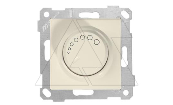 Rita - Светорегулятор (RC), поворотный, 325 Вт, сл.кость