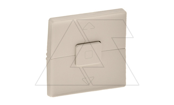 Valena Life - Лицевая панель для выключателя жалюзи и рольставней, слоновая кость