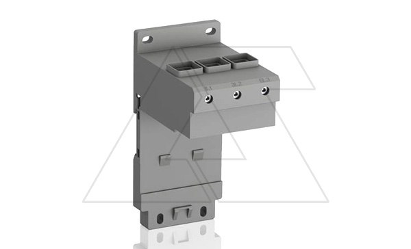 Монтажный комплект DB96 для отдельной установки теплового TF96 и электронного EF96 реле