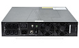 ИБП Kehua Tech KR-RM Li, 3000VA/2700W, RT 2U, ЖК-дисплей, с литиевой батареей 72Vdc, 734.4Wh, время резервирования 11 мин., 6×IEC320 C13, 1×IEC320 C19 от интернет-магазина amperkin.by
