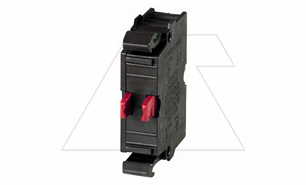 Блок-контакт 1NC, 4А, Titan M22-K01