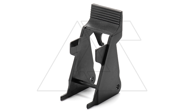Фиксатор SR15L, пластик, черный, с функцией выталкивания, для SRC*, SRB*