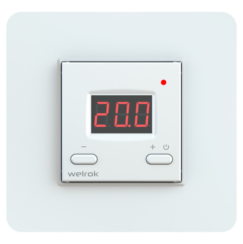Терморегулятор Welrok vt