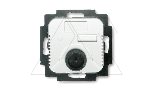 Basic 55 - Термостат промышленный для т/п 16A с датчиком L=4м (лиц. накладка заказ. отдельно)