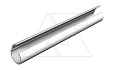 Труба 2953 М32 LGR Quick-Pipe разъемная, IP44, наружн. Ø32,0мм, внутр. Ø28,6мм, L=2000мм, серый, ПВХ от интернет-магазина amperkin.by