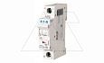 Авт. выключатель PL7-C1/1-DC, 1P, 1A, хар-ка C, 10kA, 250VDC, 1M от интернет-магазина amperkin.by