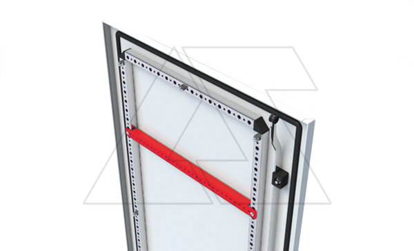 Профиль на дверь щита NEO/TEOS, ширина двери 800мм