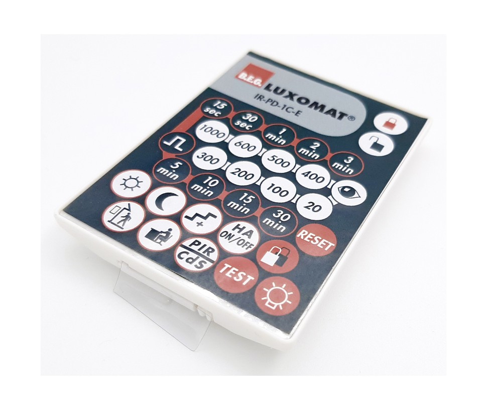 Пульт настройки и управления B.E.G. IR-PD-1C-E от интернет-магазина amperkin.by