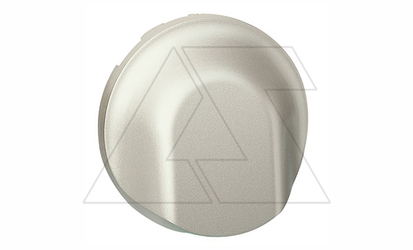 Celiane - Лицевая панель для кабельного вывода титан