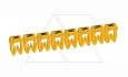 Маркер CAB3 d=1.5-2.5mm - "N" (упак.300 шт) от интернет-магазина amperkin.by