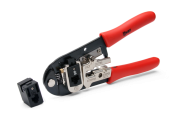 Пресс-клещи для RJ разъемов JT-01A (КВТ)
