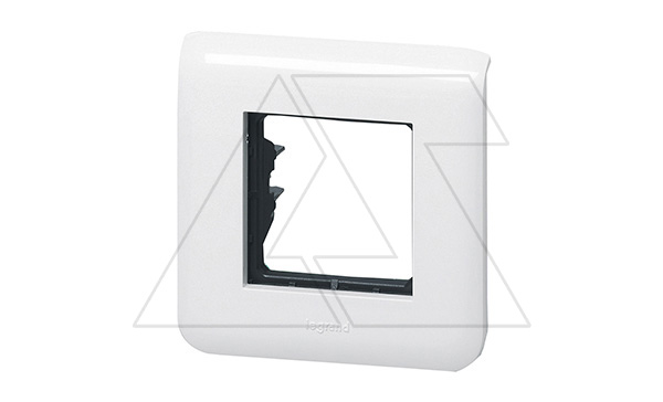 Mosaic - Рамка 2М, белый (суппорт 80251)