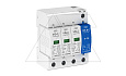 Разрядник V10-C+D 3+NPE-280, 4P, 20кА класс С+D от интернет-магазина amperkin.by
