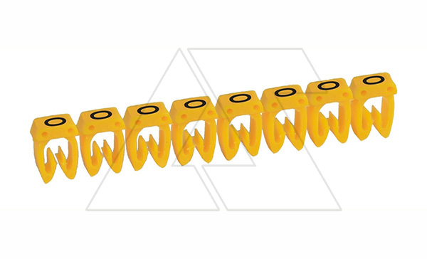 Маркер CAB3 d=0.5-1.5mm - «O» (упак.300 шт)