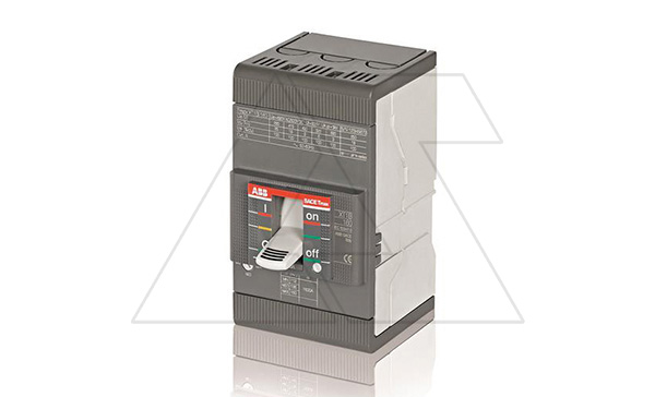 Авт. выключатель Tmax XT1B 160/160 TMD, 160A 4P 18kA It=0.7…1In Ie=10In InN=100%