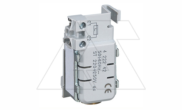 Дист. расцепитель для DRX630, DPX3 630/1600A, 230VAC/DC