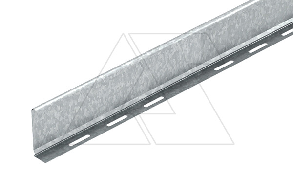 Перегородка TSG 60 FS разделительная, 60Х3000мм (ВхД), конв. оцинк.