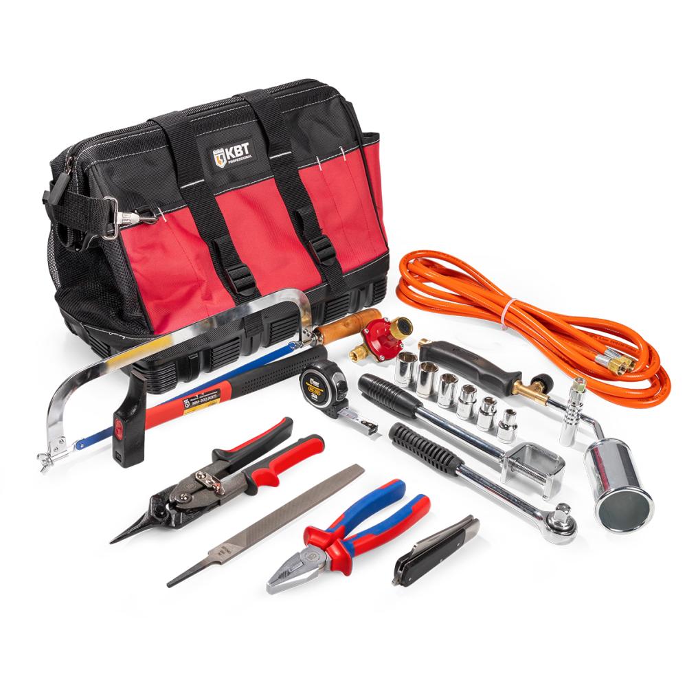 Набор инструмента для монтажа муфт НИМ-1 (КВТ)