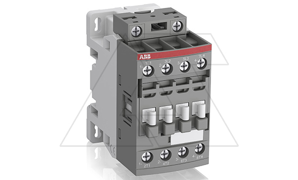 Контактор AF26-40-00-13 100...250VAC/DC, 4NO 45A(22A-AC3 11kW), без всп.контактов