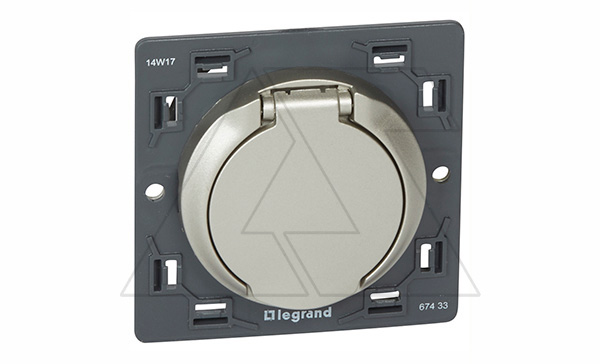 Celiane - Централизованная система пылеудаления с электрическим контактом титан