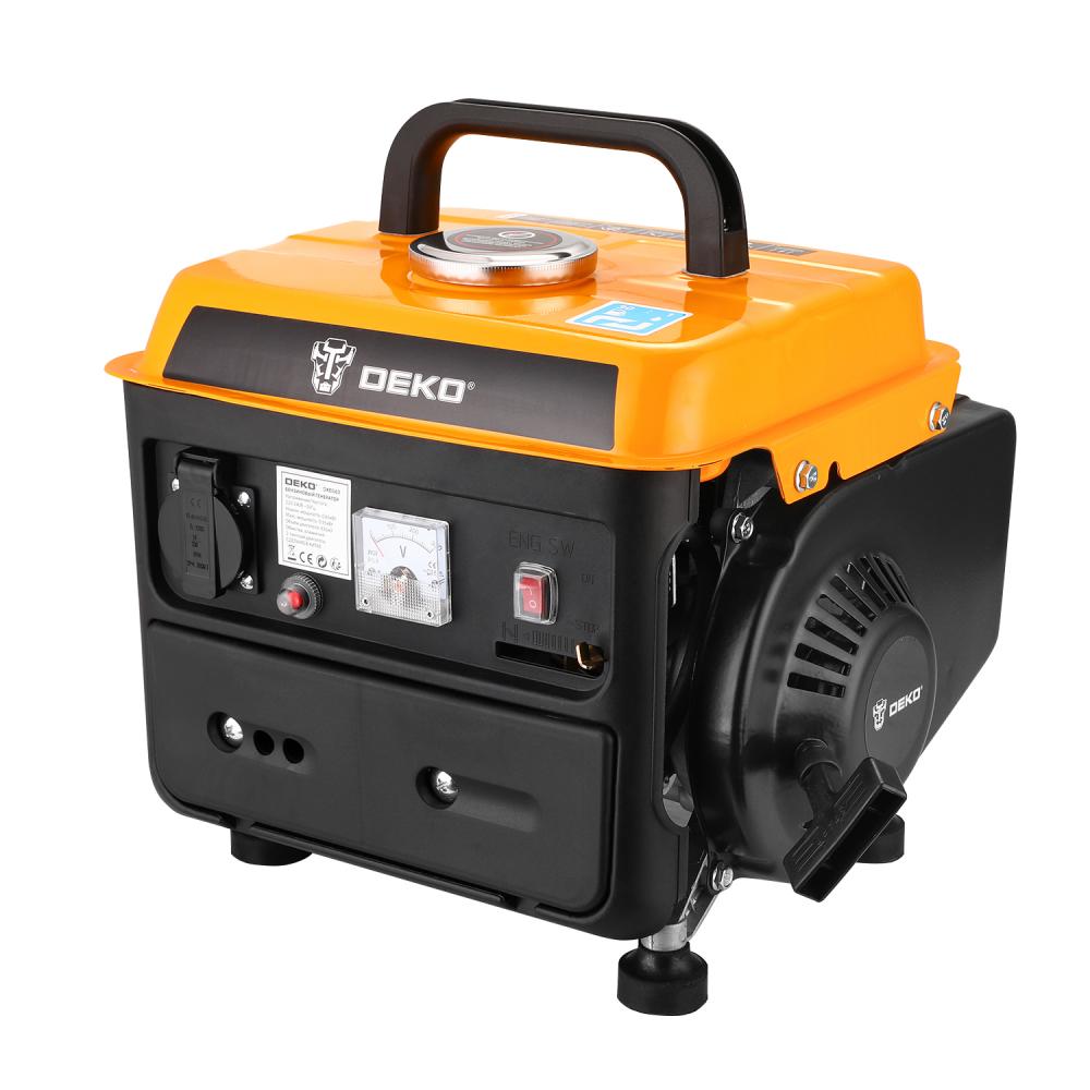 Генератор бензиновый DEKO DKEG63 от интернет-магазина amperkin.by