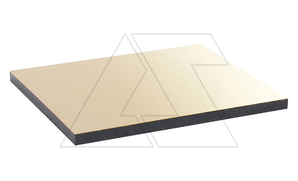 Декоративная вставка для крышки 088008, латунь