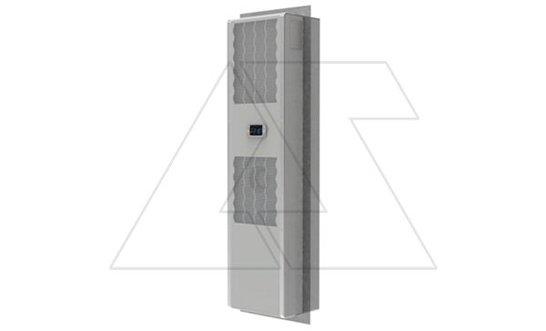 Устройство охлаждения эл.тех. щита, 2400-2600W (L35L35), 400VAC, част. встраиваемое, 1580х400х305мм (ВхШхГ), IP54