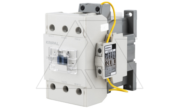 Контактор UKD1-85-21-24DC, 3P, 85A(AC-3), 135A(AC-1), 45kW(400VAC), Uк=24VDC, 2NO+1NC