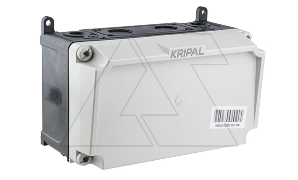 Пост комплектный UK-XZS3-9100X, 150x260x144, IP67