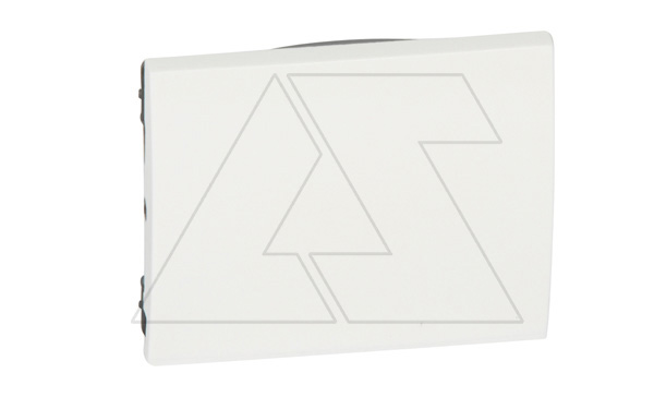 Galea Life - Клавиша для выключателя, White