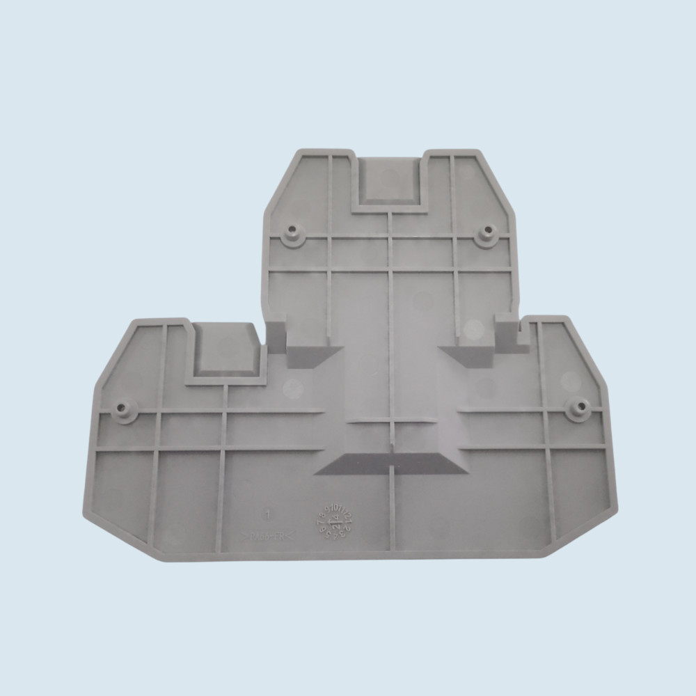 FJT-902 Крышка клеммы,  для клеммы FJT-101, 2,5-4/2x2