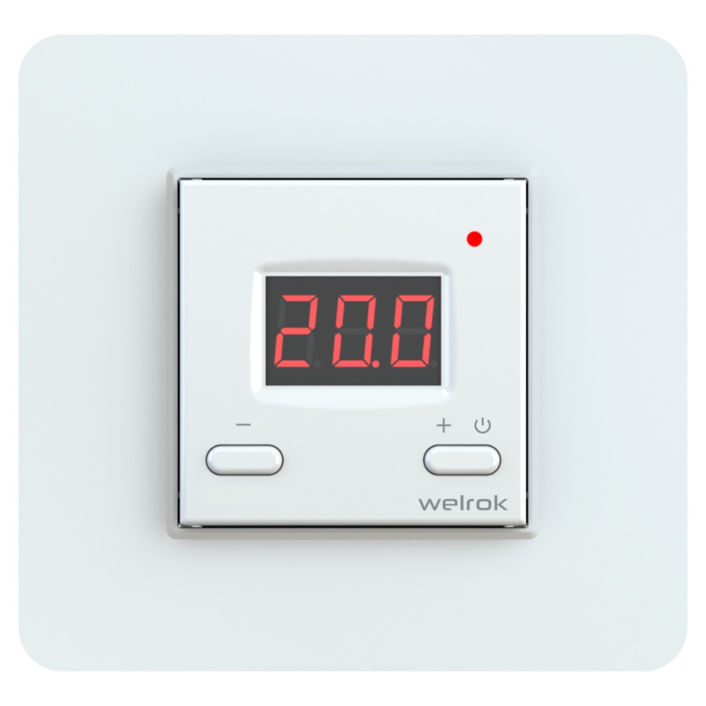 Терморегулятор Welrok st