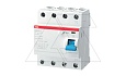 УЗО F204 AC-25/0.03, 4P 25A 30mA Inc=10kA 4M от интернет-магазина amperkin.by