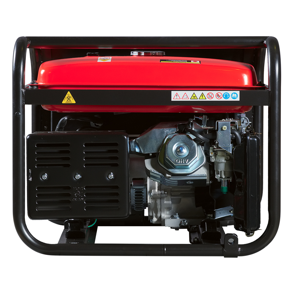 Генератор бензиновый FUBAG BS 6600 A ES с электростартером и коннектором автоматики от интернет-магазина amperkin.by