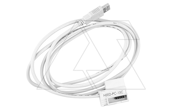 Кабель программирования NEED-PC-15C для соединения NEED и ПК, USB