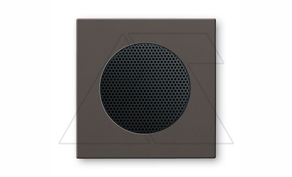 Basic 55 - Лицевая панель для громкоговорителя 8223U (шато-черный)
