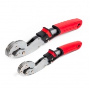 НМК 10–24 Набор мультиразмерных гаечных ключей «КВТ-PROFESSIONAL», 2 шт.