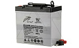 Батарея аккумуляторная Ritar HR12-200W, F11(M6), 12V/55Ah, 216x229x138 HxLxW, 16.5kg, 15 лет от интернет-магазина amperkin.by