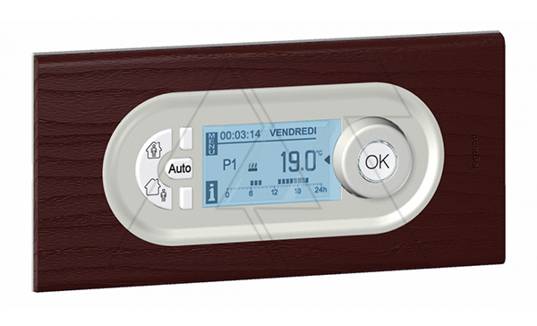 Celiane - Рамка 4/5 модуля венге