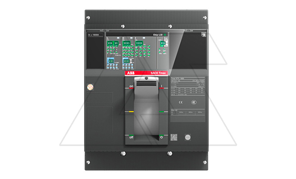 Авт. выключатель Tmax XT7S 1600/1600 Ekip Dip LS/I, 1600A 3P 50kA It=0.4...1In Ie=1.5...15In селективный