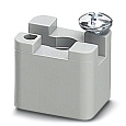 Опора AB/SS изолированная, для шины нейтрали 3x10mm или 6x6mm, со стопорным винтом от интернет-магазина amperkin.by