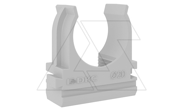 Держатель-клипса для монтажного пистолета, д.20мм